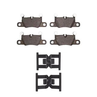 R1 Concepts 2310-1925-01 Ceramic Pads & Hardware Kit
